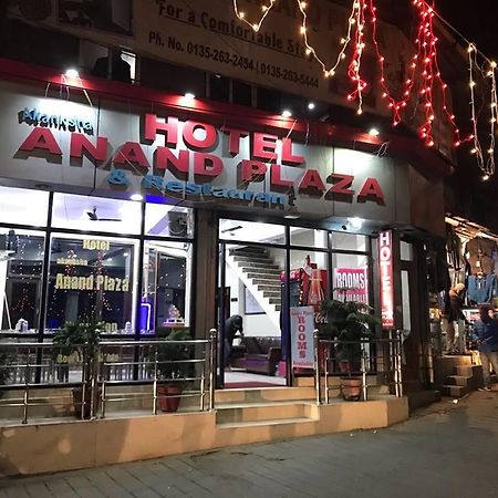 Hotel Akanksha Anand Plaza موسوري المظهر الخارجي الصورة